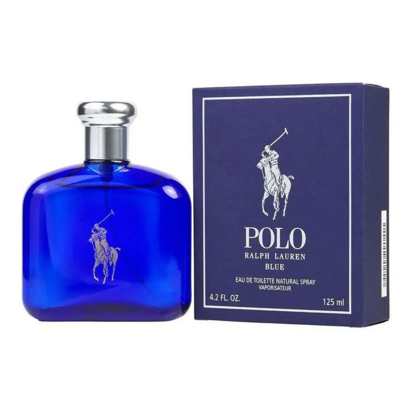 Ralph Lauren Polo Blue for Men 4.2 Oz. EDT Spray