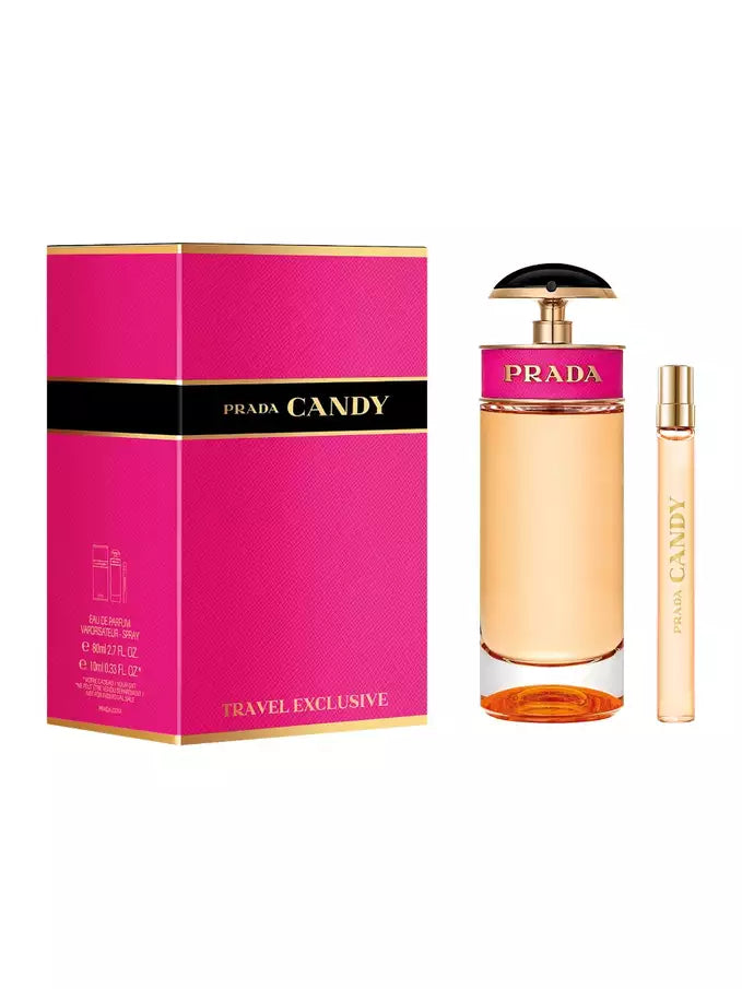 prada candy gift set
