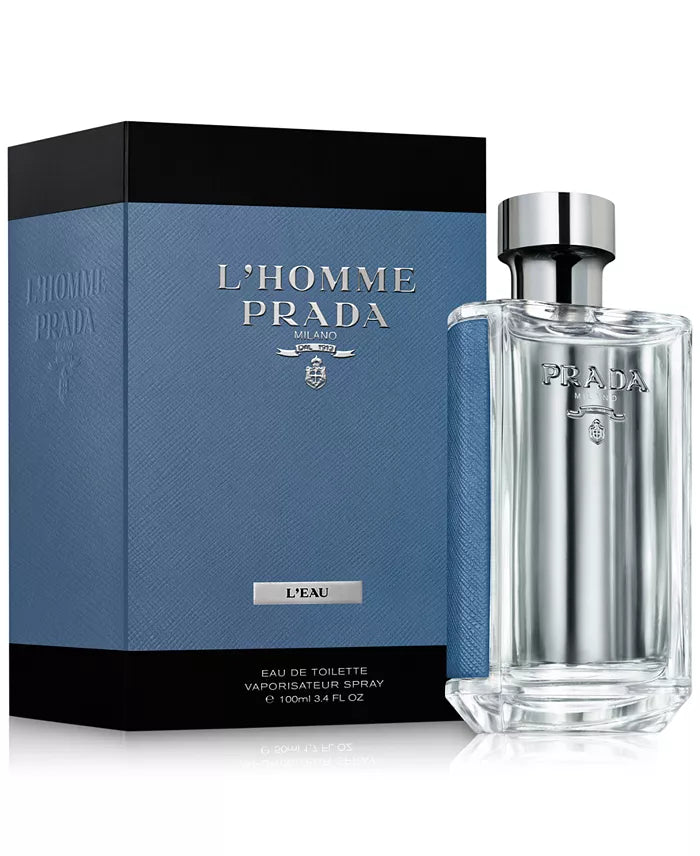 prada l'homme l'eau edt