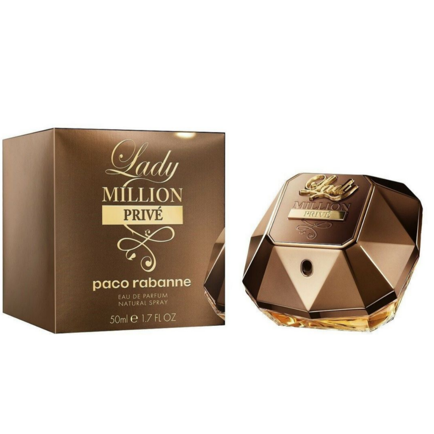 Paco Rabanne Lady Million Prive 1.7oz EDP Spray