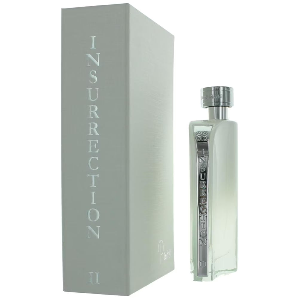 Reyane Tradition Insurrection II Pure 3.0 Oz edt spray Cologne For Men