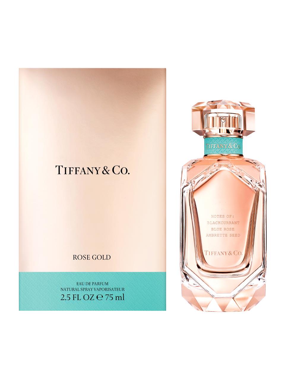 Tiffany Co Rose Gold For Women oz/75ml EDP Spray – D&R Perfumes