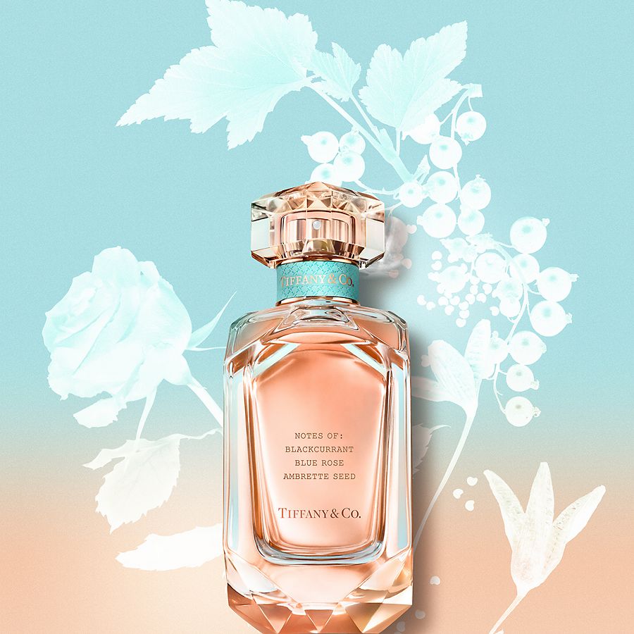 Tiffany & Co Rose Gold