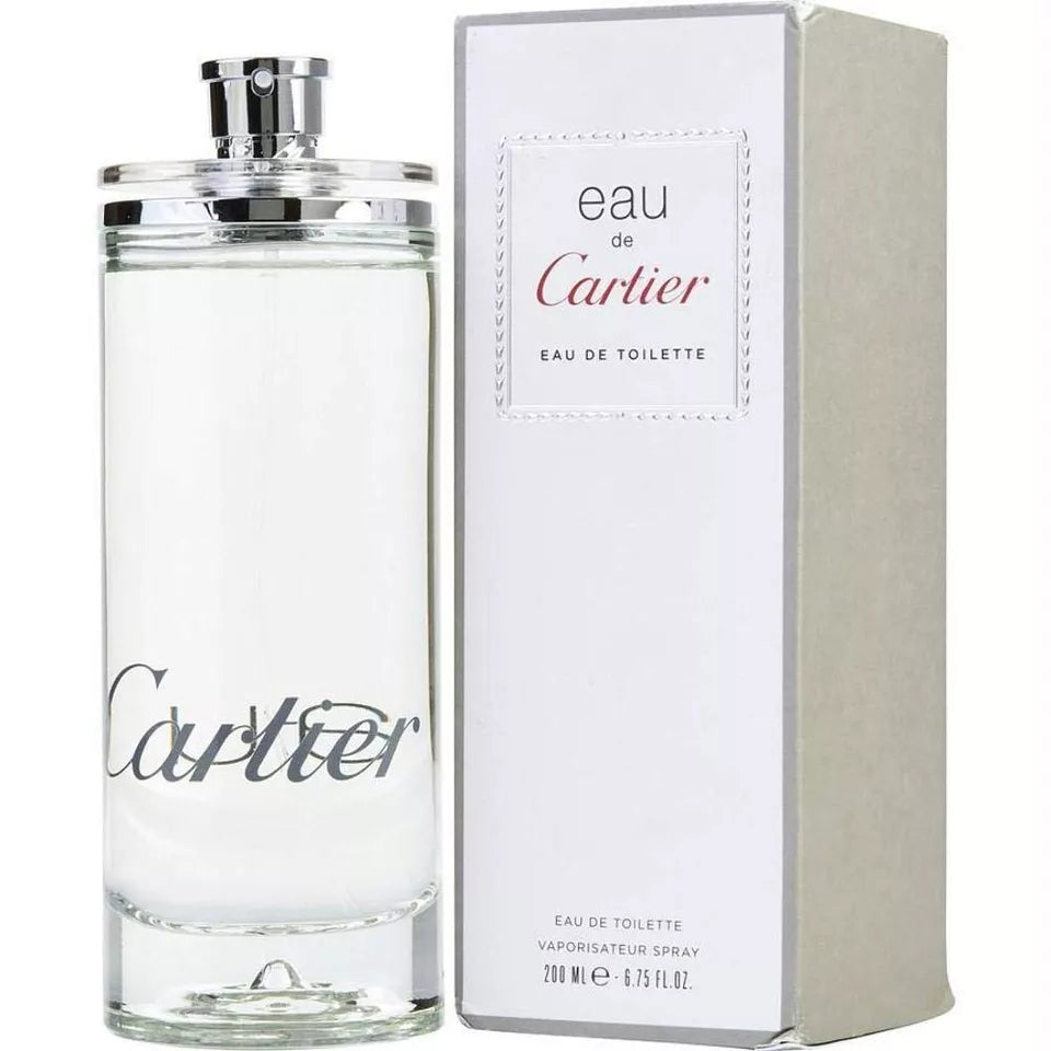 Cartier Eau de Cartier