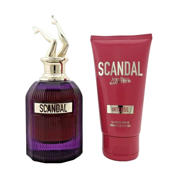 Jean Paul Gaultier Scandal Intense 2PC GIFT SET For Women