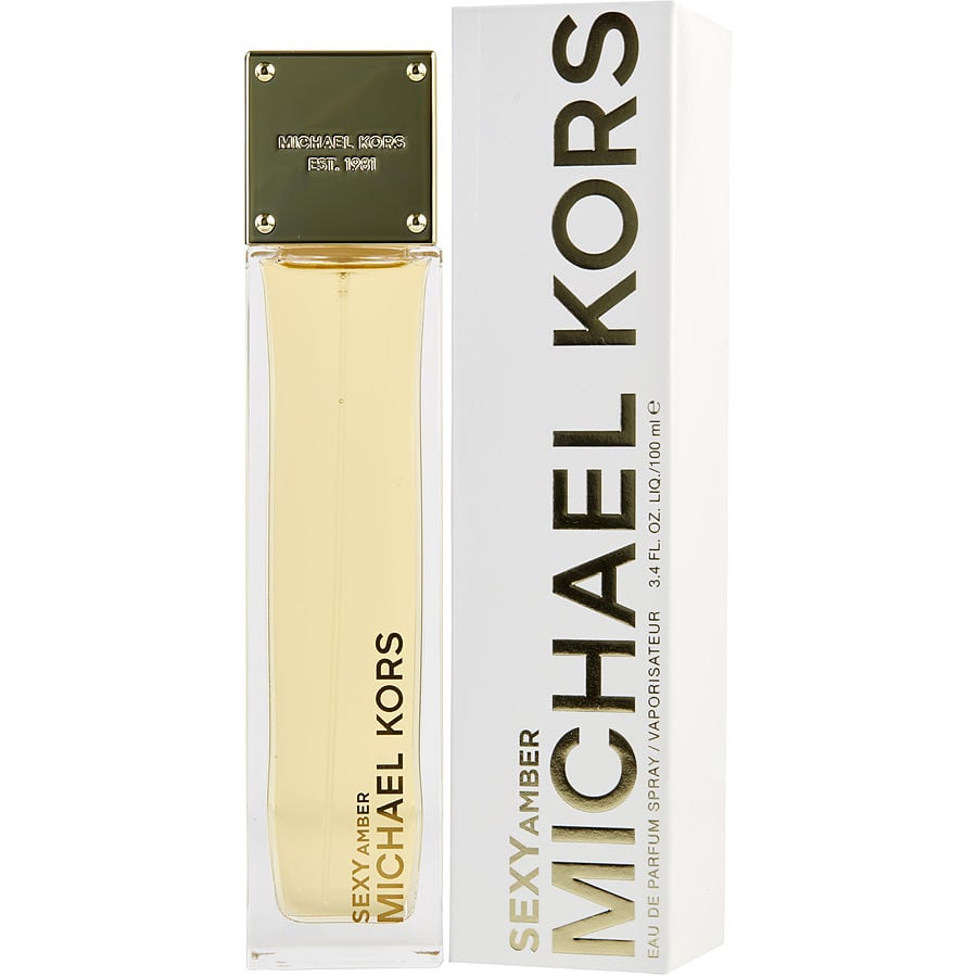 michael kors sexy amber perfume