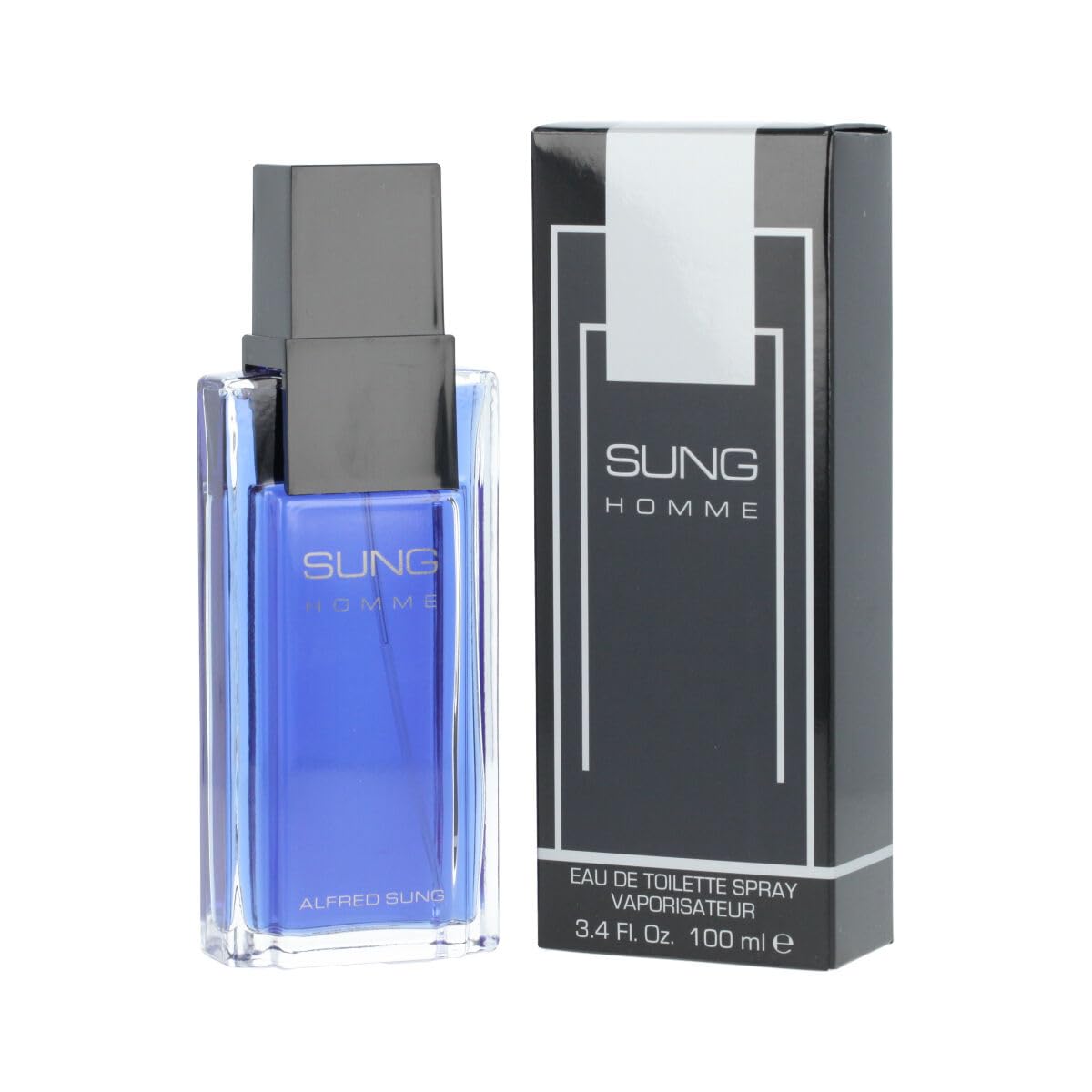 SUNG By Alfred Sung Homme 3.4 oz Eau de Toilette spray for Men
