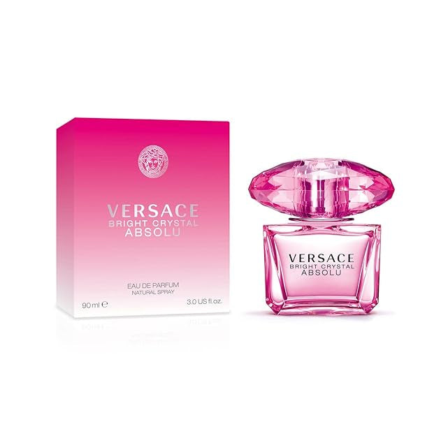 Versace Bright Crystal Absolu for Women