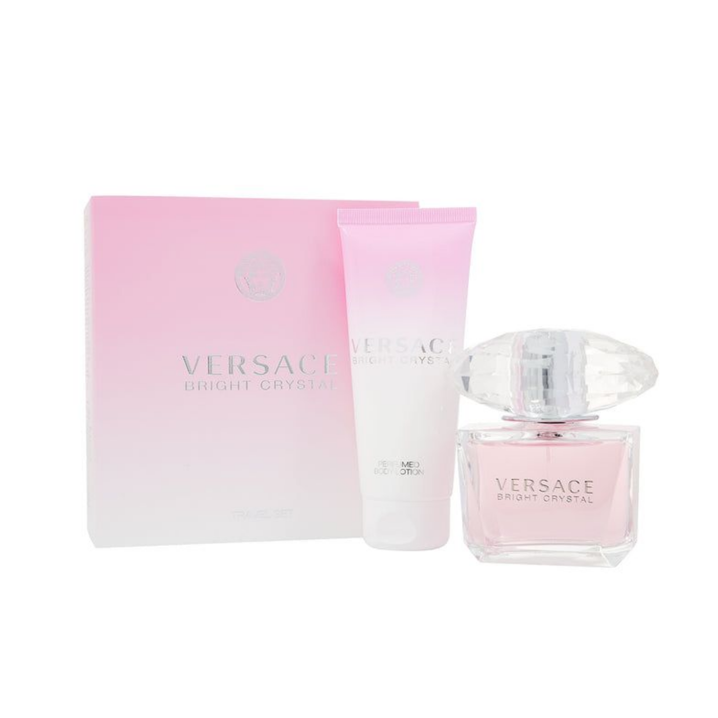Versace Bright Crysal for Women 2 Piece Gift Set
