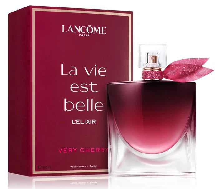 Lancôme La Vie Est Belle L'Elixir Very Cherry 3.3 oz Eau de Parfum spray Women