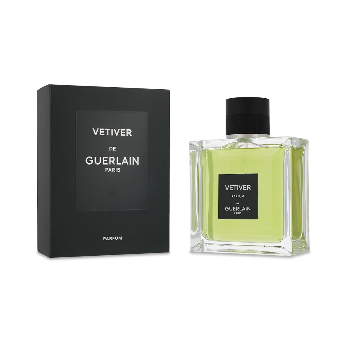 Vetiver De Guerlain Parfum 3.3 Oz Spray for Men
