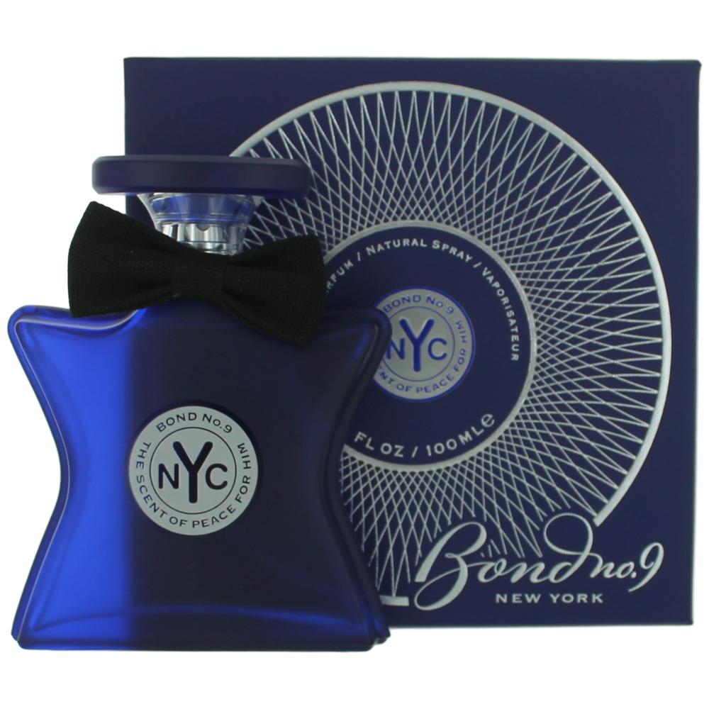 Bond No.9 Scent Of Peace For Him 3.3 oz Eau de Parfum Spray - D&R Perfumes