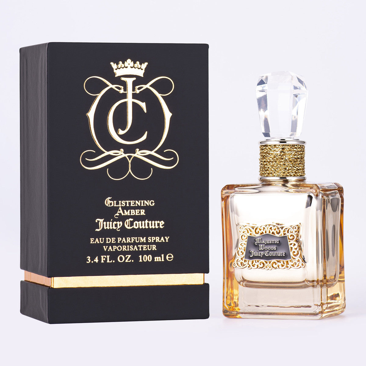 Juicy Couture Glistening Amber 3.4oz EDP Spray - D&R Perfumes