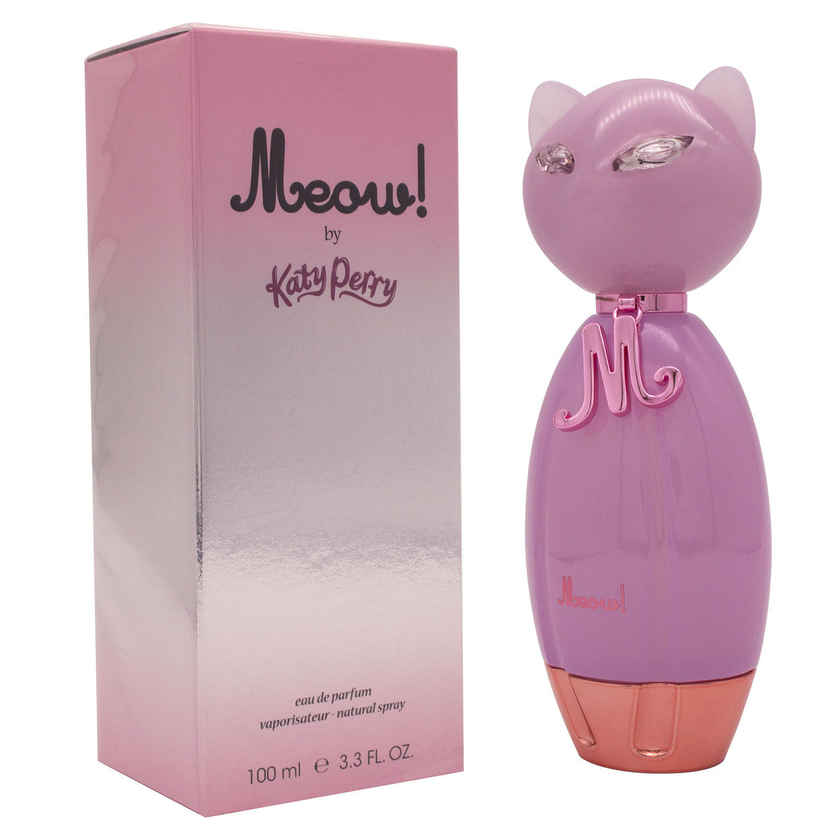 Katy Perry Meow 3.3oz EDP Spray - D&R Perfumes