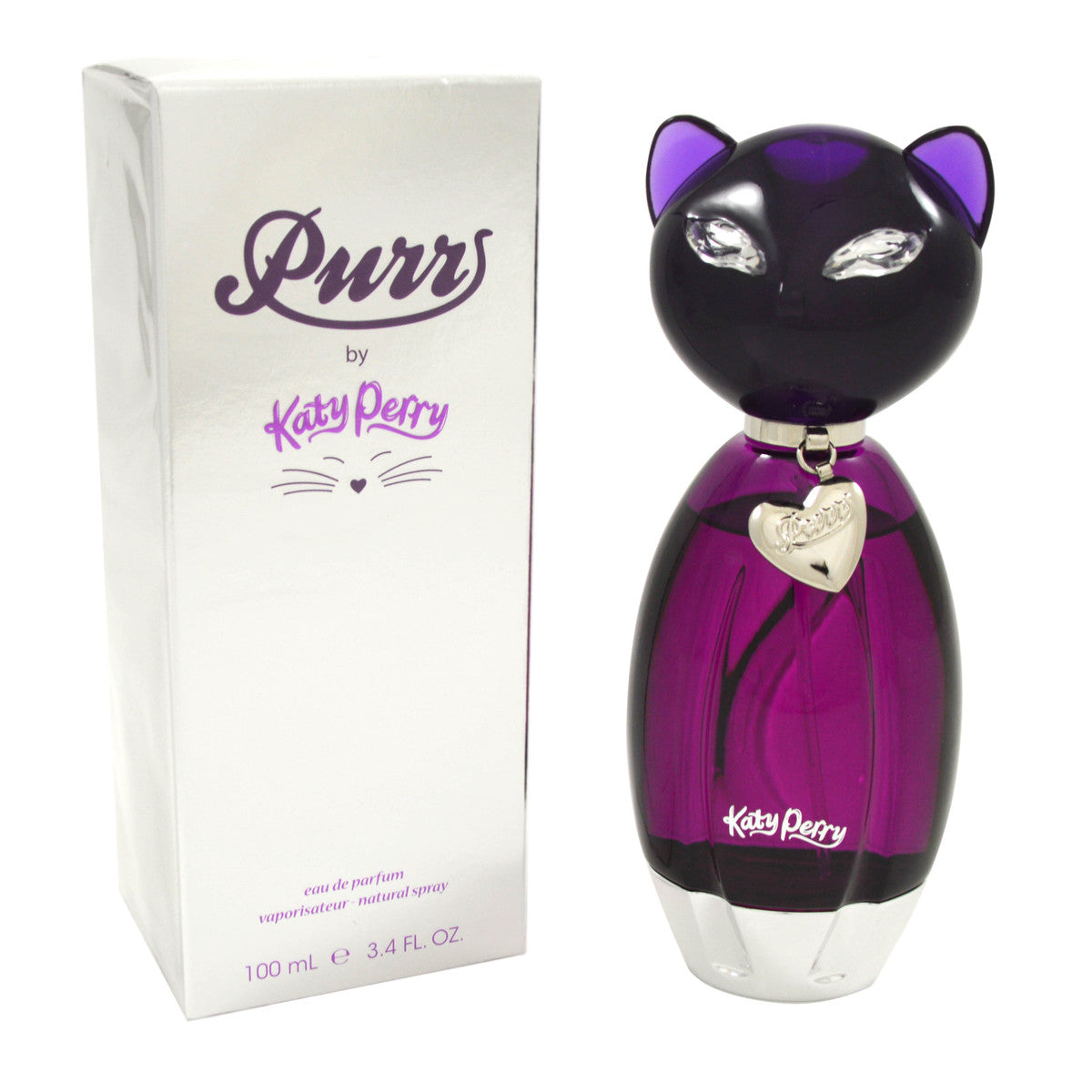 Katy Perry Purr 3.3oz EDP Spray - D&R Perfumes