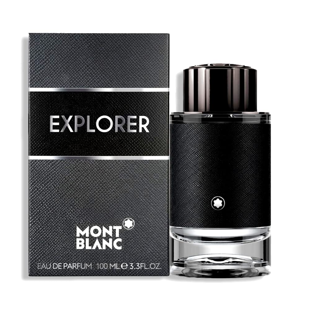 Mont Blanc Explorer 3.3 oz Eau De Parfum Spray - D&R Perfumes