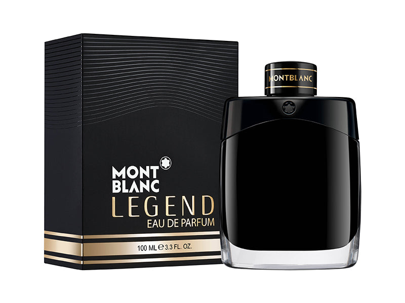 Mont Blanc Legend For Men 3.3 oz Eau de Parfum Spray - D&R Perfumes