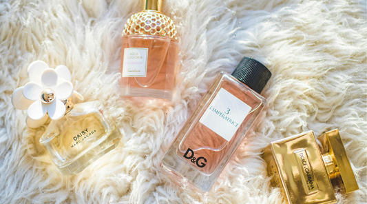 EDP, EDT, and Parfum: What's the Difference?