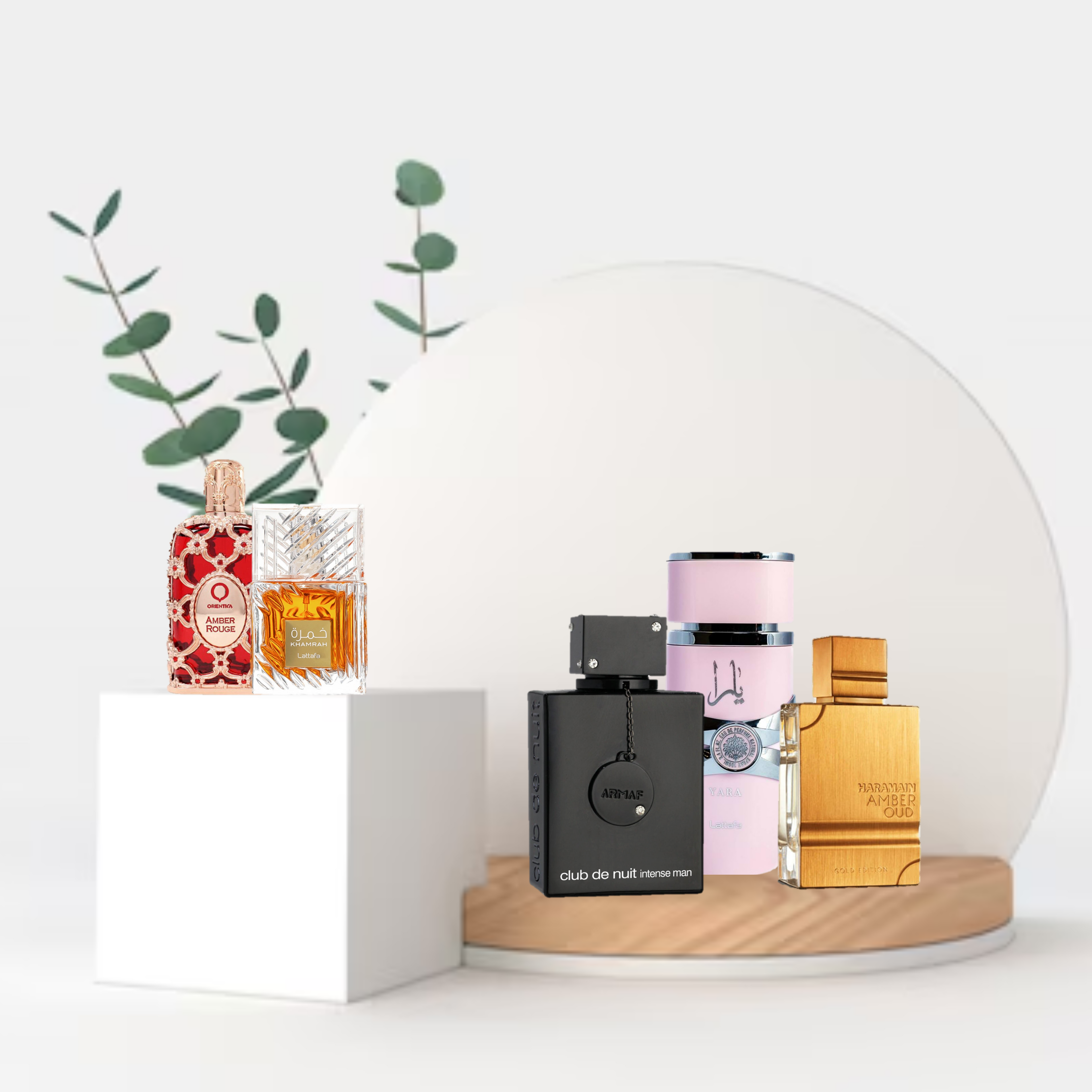 Arabian Fragrances