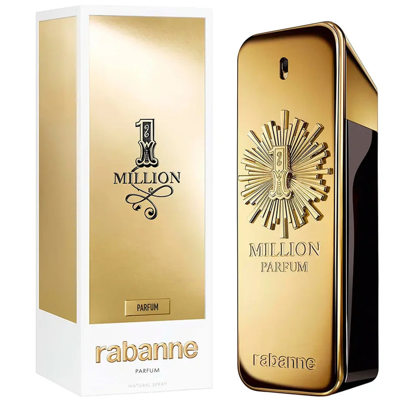 Paco Rabanne 1 Million Parfum 3.4 Oz Spray