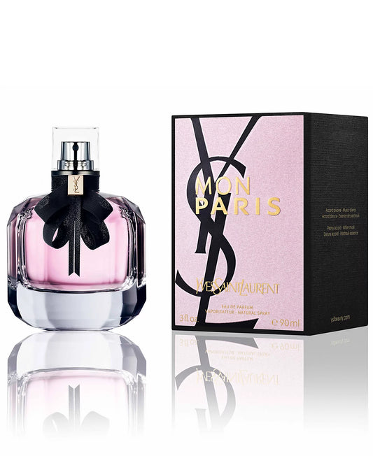 YSL Mon Paris 3.0 Oz EDP Spray for Women