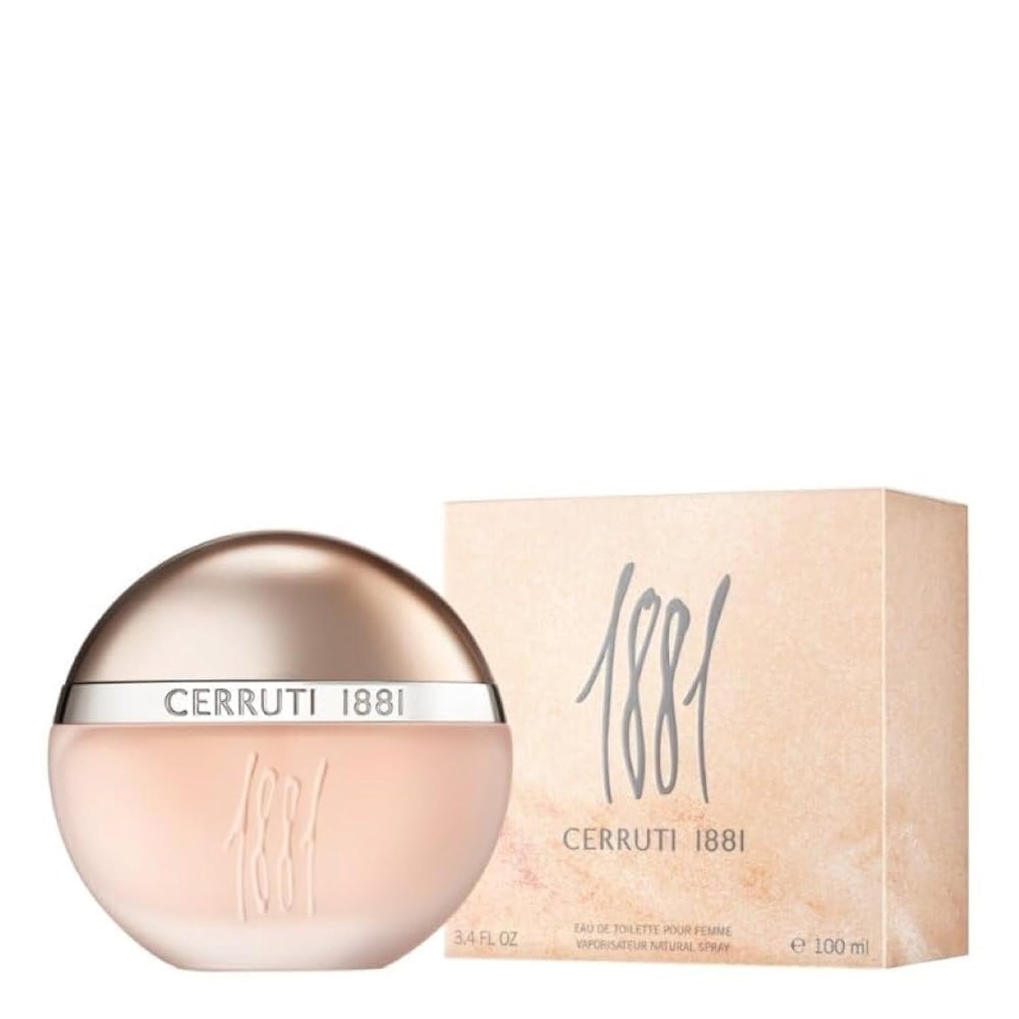Cerruti 1881 By Nino Cerruti For Women 3.4 oz Eau De Toilette Spray