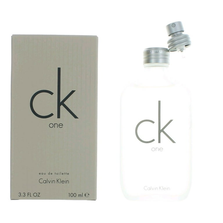 Calvin Klein Ck One Cologne 3.4 Oz EDT Spray