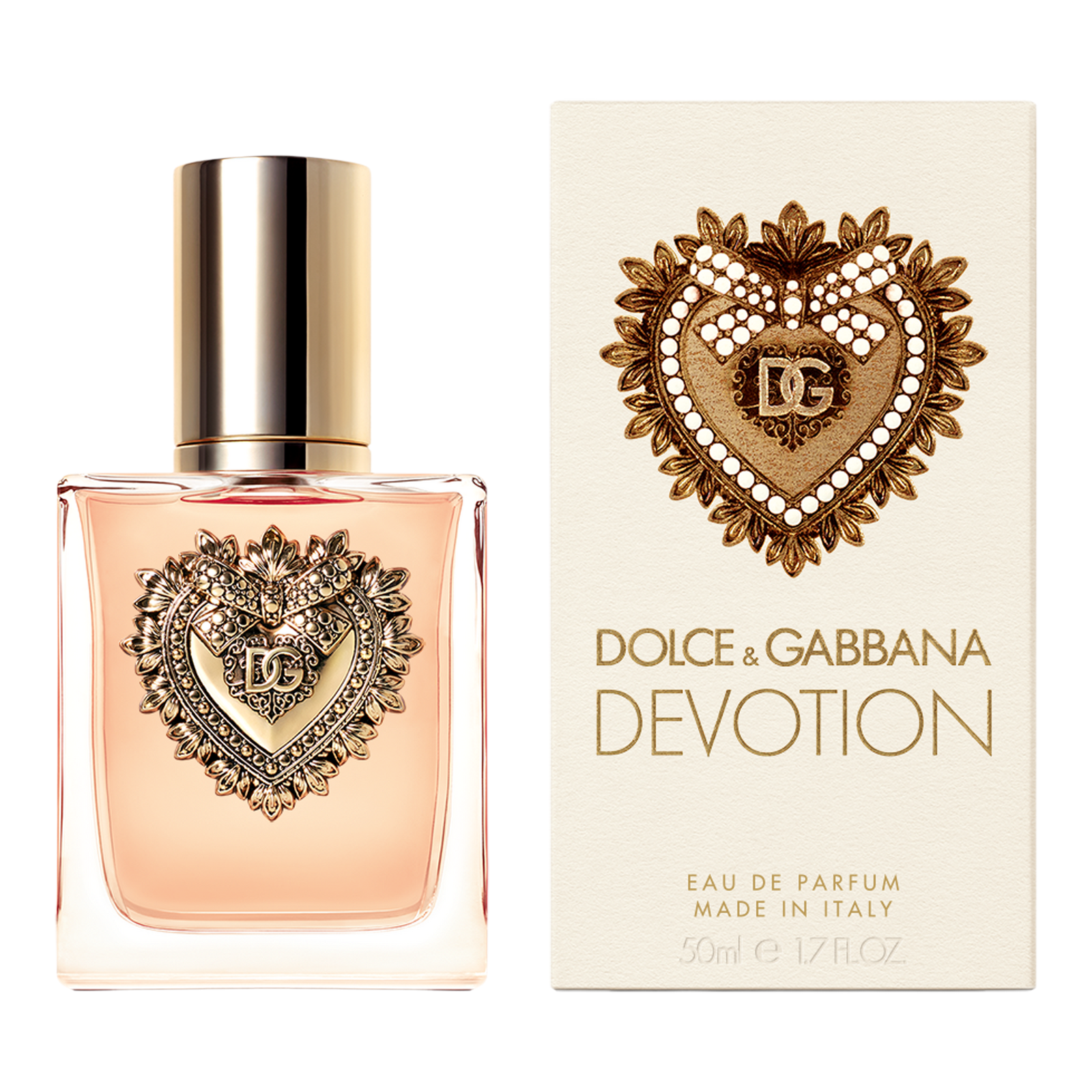 Dolce & Gabbana Devotion for Women 