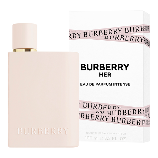Burberry Her Intense 3.3 Oz EDP Spray for Women