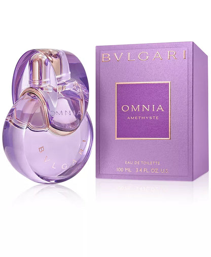 bvlgari omnia amethyste perfume for women