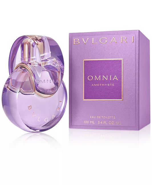 bvlgari omnia amethyste perfume for women