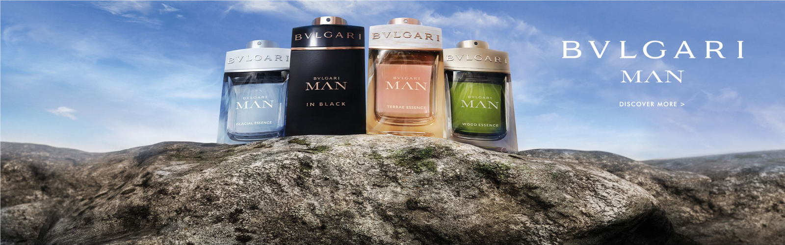 bvlgari perfume collection for men