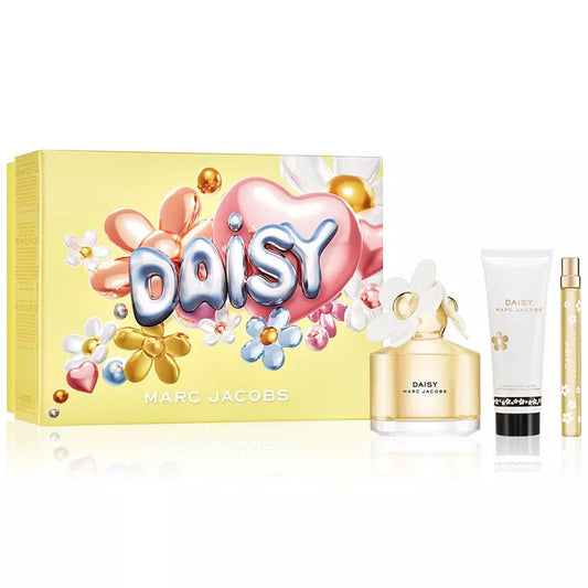 Marc Jacobs Daisy 3PC Gift Set for Women