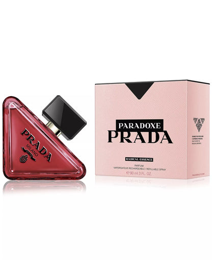 Prada Paradoxe Radical Essence 3 Oz Parfum Spray for Women