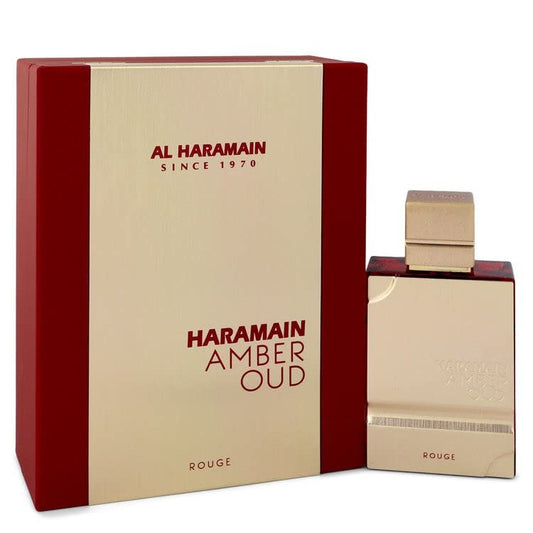 Al Haramain Amber Oud Rouge 2 Oz EDP Spray