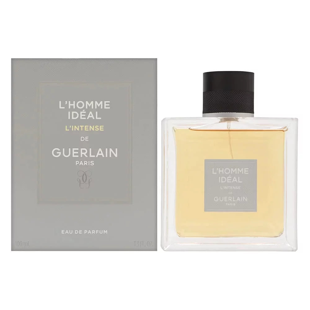 Guerlain L'Homme Ideal L'Intense for Men 3.3 oz EDP Spray