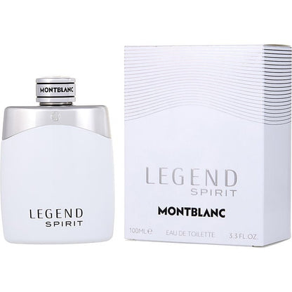 Mont Blanc Legend Spirit for Men EDT Spray