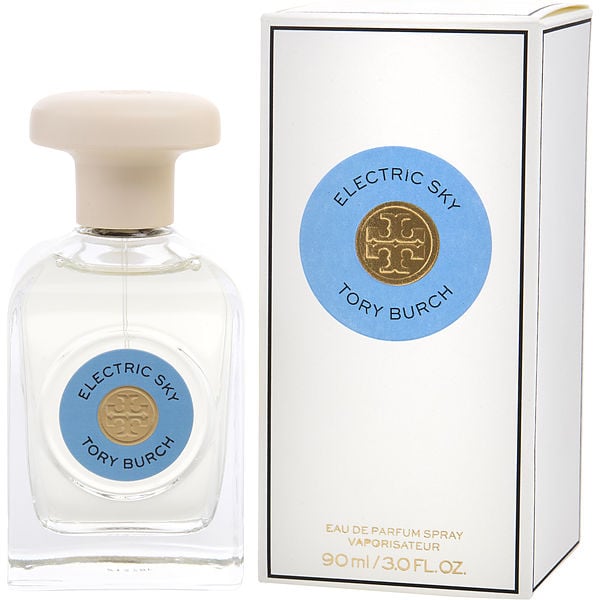 Tory Burch Electric Sky 3.0 Oz. EDP Spray – D&R Perfumes