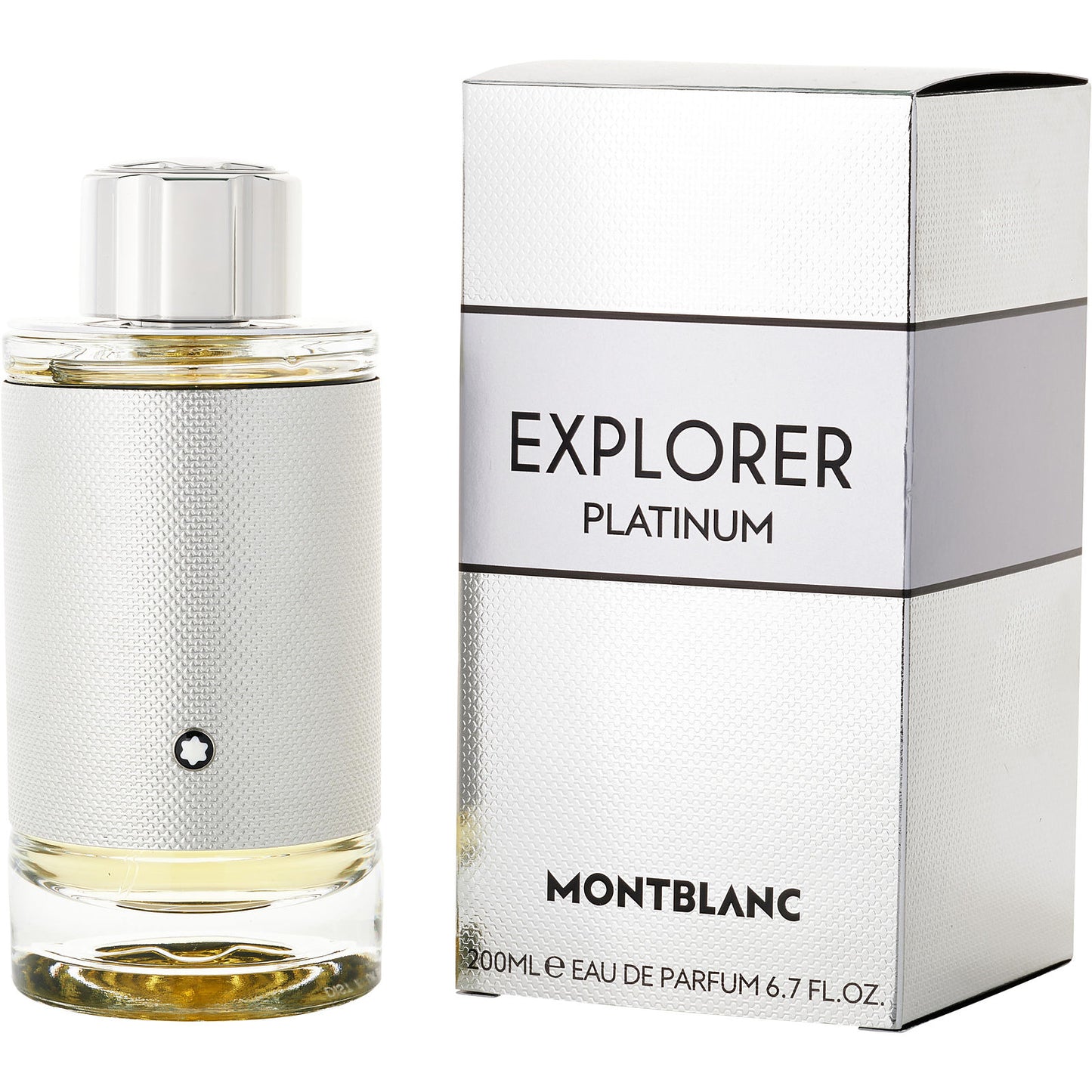 Mont Blanc Explorer Platinum 6.8 Oz EDP Spray for Men