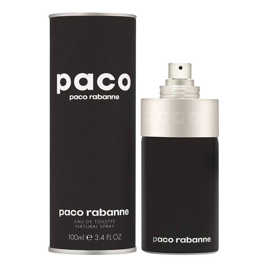 Paco Rabanne Paco 3.4 Oz EDT Spray for Unisex