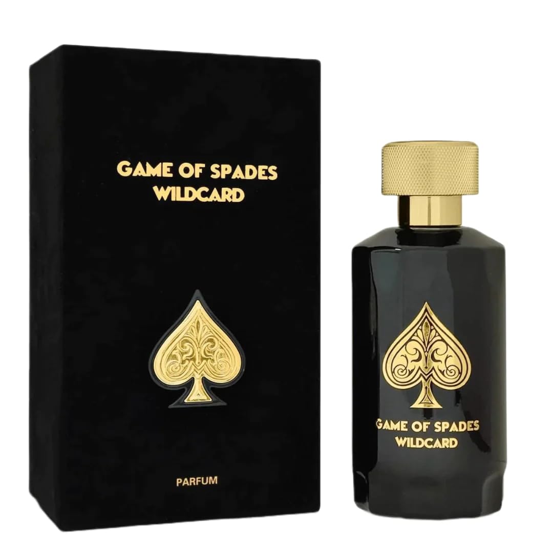 Jo Milano Game of Spades Wildcard 3.4 Oz. Parfum Spray