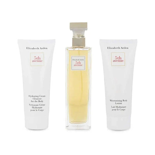 5th Avenue by Elizabeth Arden 3pc gift set perfume for Lady