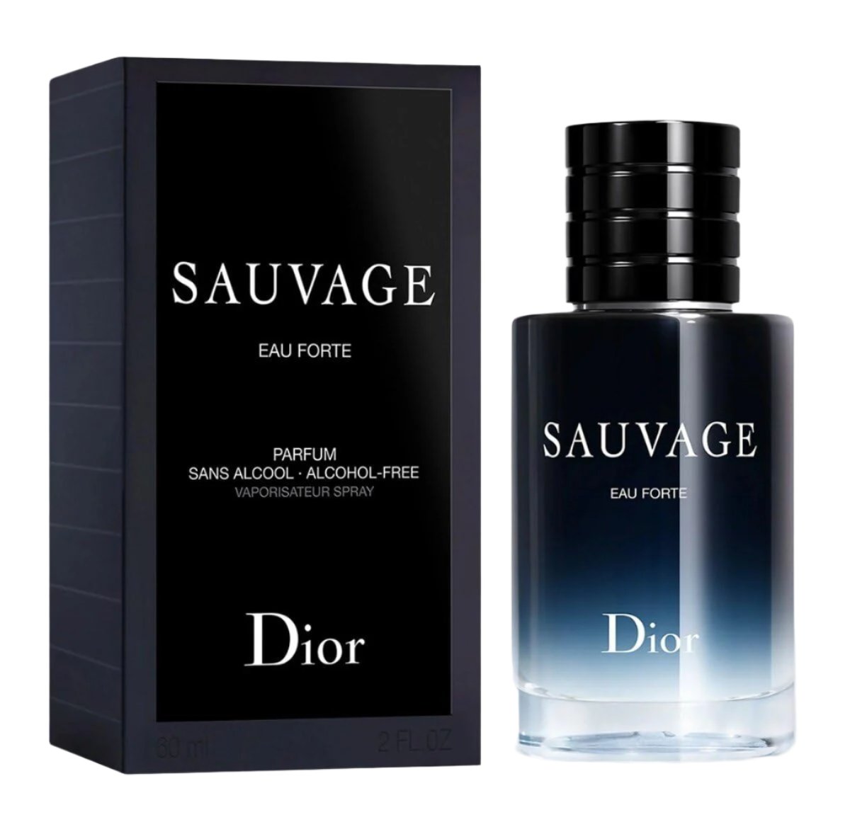 Dior Sauvage for Men Eau Forte 2.0 Oz. Parfum Spray