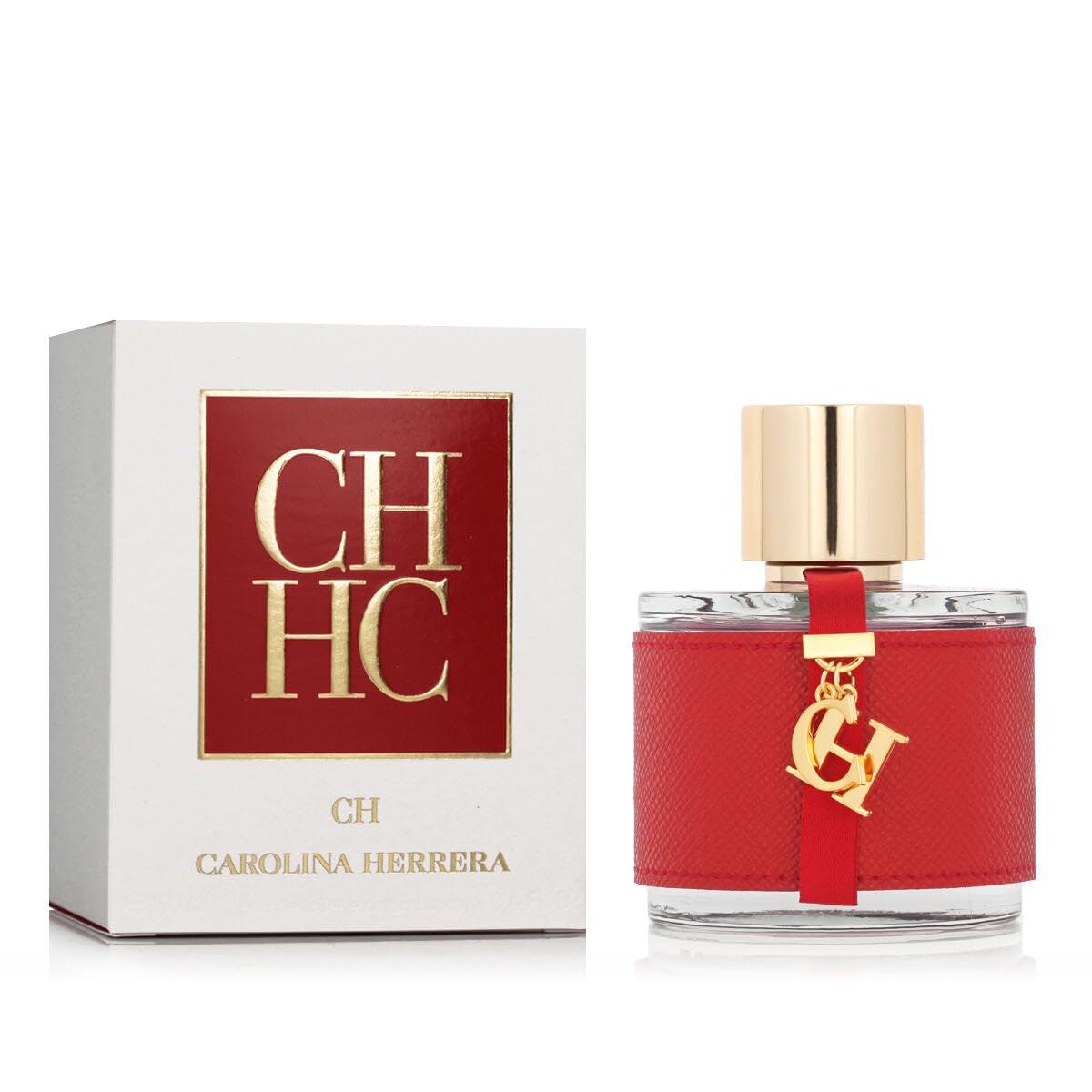 Carolina Herrera CH For Women 3.4oz EDT Spray