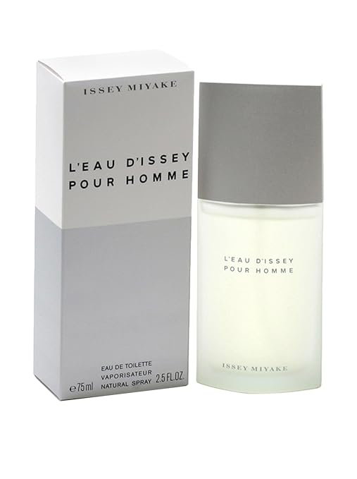 Issey Miyake Cologne for Men 2.5 oz Eau De Toilette Spray