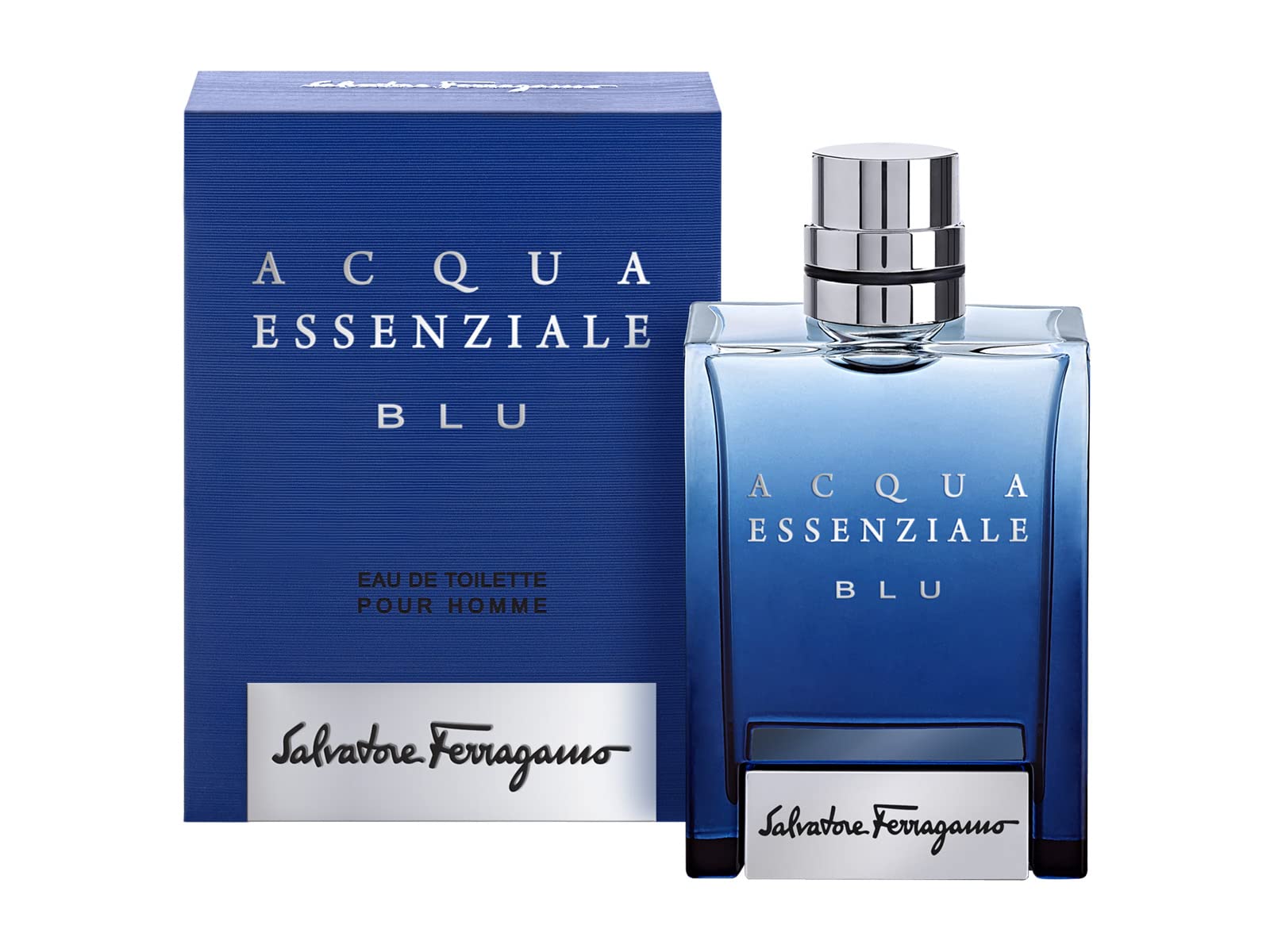 Salvatore Ferragamo Acqua Essenziale Blu 