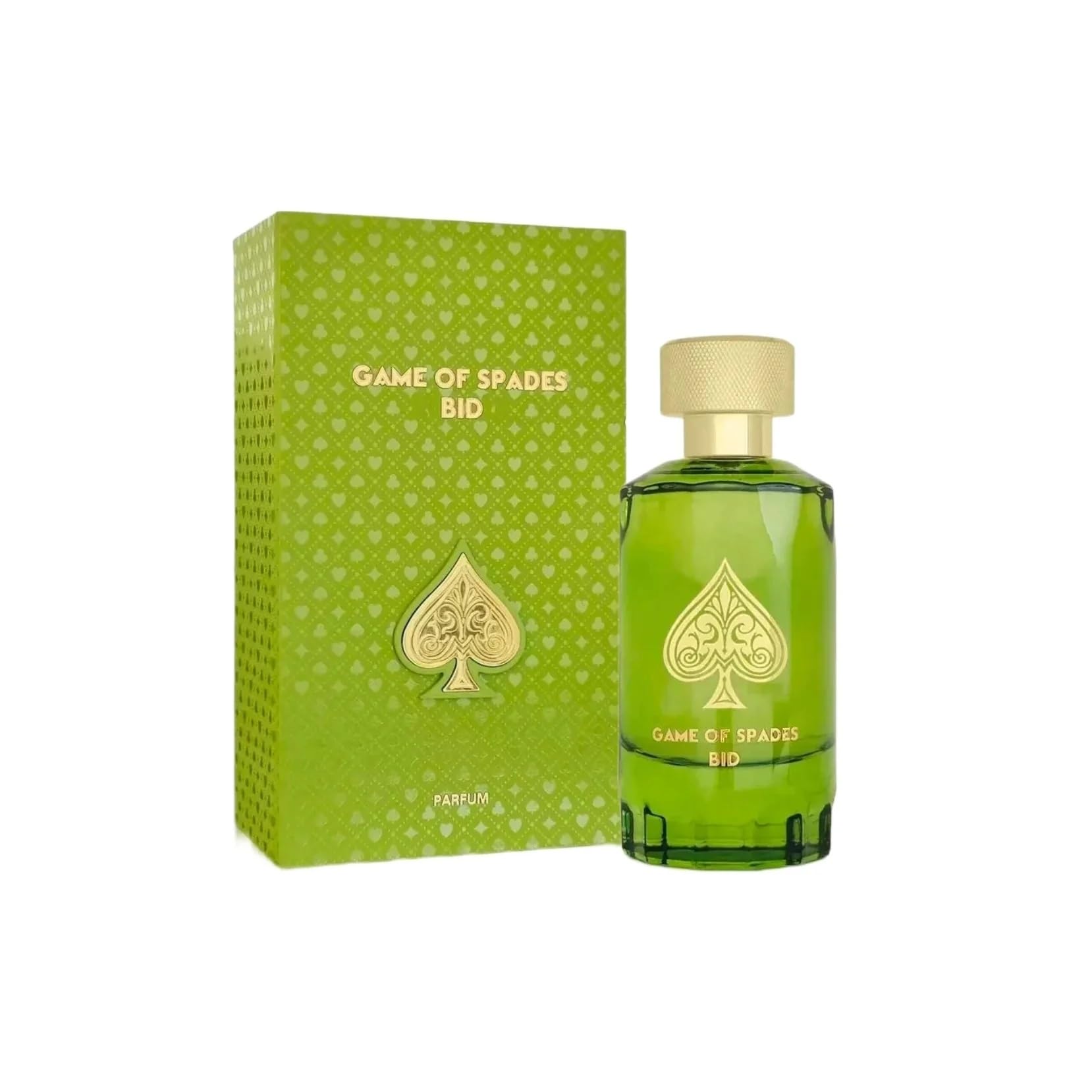 Jo Milano Game of Spades BID 3.4 Oz. Parfum Spray