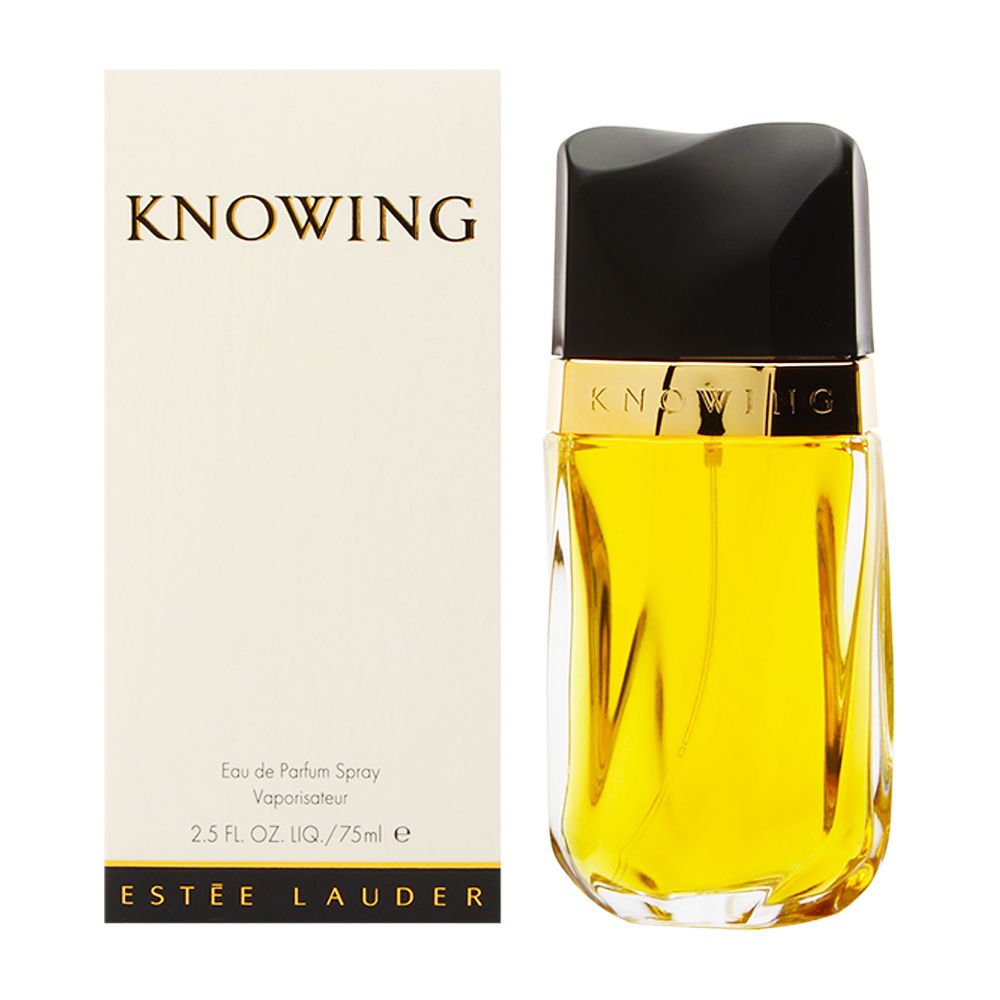 Estee Lauder Knowing for Women 2.5 Oz EDP Spray