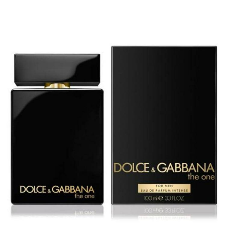 Dolce & Gabbana The One for Men 3.3 Oz. EDP Intense Spray