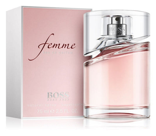 Hugo Boss Femme 2.5 oz EDP Spray